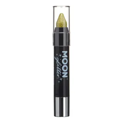 Moon Creations Holographic Body Crayons - Guld