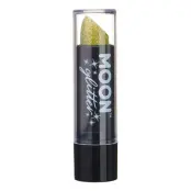 Moon Creations Holographic Glitter Lipstick - Guld