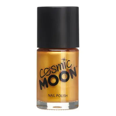 Moon Creations Metallic Nagellack - Guld