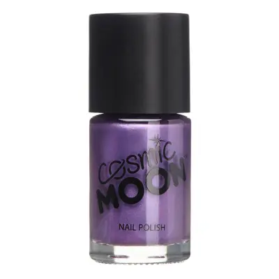 Moon Creations Metallic Nagellack - Lila