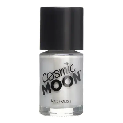 Moon Creations Metallic Nagellack - Silver