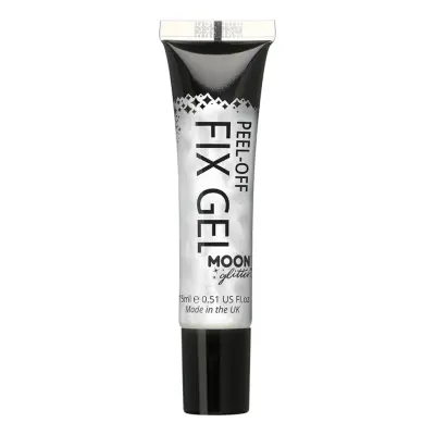 Moon Creations Peel Off Glitter Fix Gel