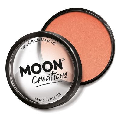 Moon Creations Pro Ansikts-&Kroppsfärg - Aprikos