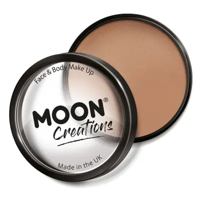 Moon Creations Pro Ansikts-&Kroppsfärg - Beige
