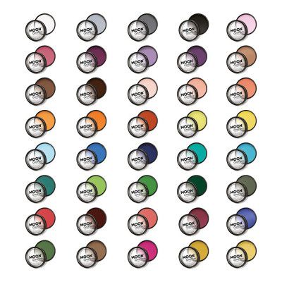 Moon Creations Pro Ansikts-&Kroppsfärg - Golden Sand