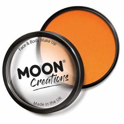 Moon Creations Pro Ansikts-&Kroppsfärg - Orange