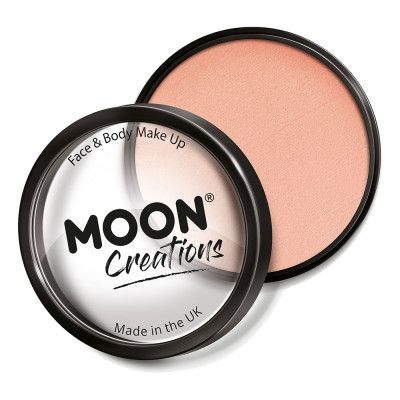 Moon Creations Pro Ansikts-&Kroppsfärg - Persika