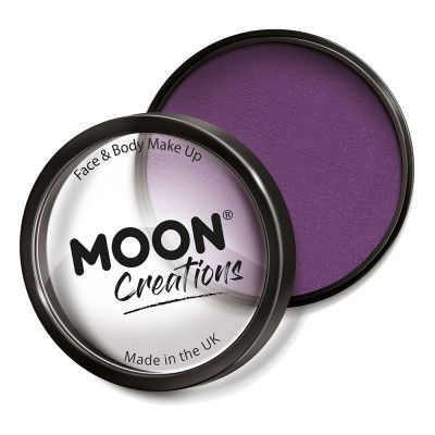 Moon Creations Pro Ansikts-&Kroppsfärg - Purple
