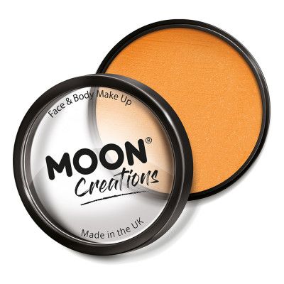 Moon Creations Pro Ansikts-&Kroppsfärg - Solgul
