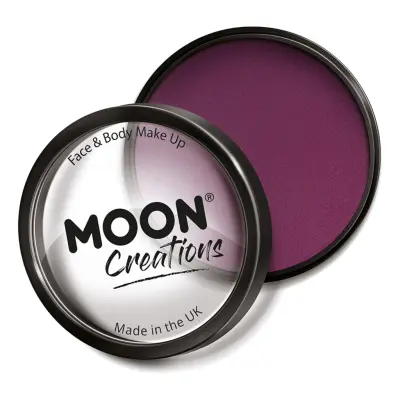 Moon Creations Pro Ansikts-&Kroppsfärg - Wild Berry