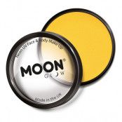Moon Creations Pro UV Neon Ansikts-&Kroppsfärg - Gul