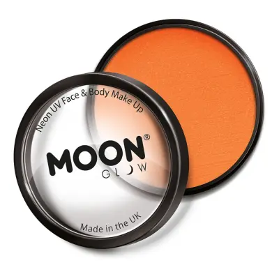 Moon Creations Pro UV Neon Ansikts-&Kroppsf��rg - Orange