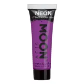 Moon Creations UV Neon Ansikts-&Kroppsfärg - Lila
