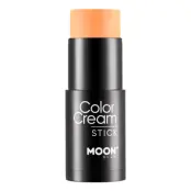 Moon Glow Neon UV ColorCream Stick - Intense Orange