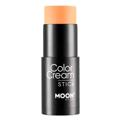Moon Glow Neon UV ColorCream Stick - Intense Orange