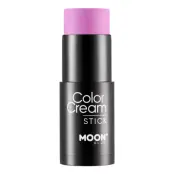 Moon Glow Neon UV ColorCream Stick - Intense Purple