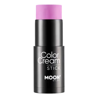 Moon Glow Neon UV ColorCream Stick - Intense Purple