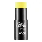 Moon Glow Neon UV ColorCream Stick - Intense Yellow
