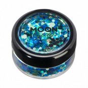 Moon mystic glitter, chunky mix flakes 3 g Atlantis