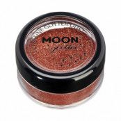 Moon ultrafine glitter dust, shaker Brons