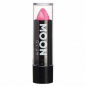 Moon UV läppstift, neon rosa 5 g