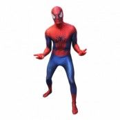 Amazing Spider-Man 2 Morphsuit Maskeraddräkt
