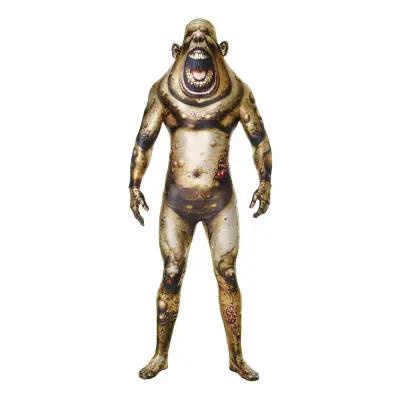 Boil Monster Morphsuit - Large
