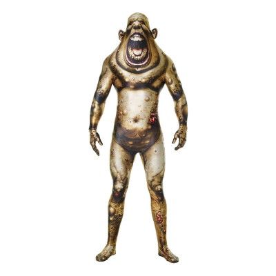 Boil Monster Morphsuit - XX-Large