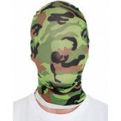 Camoflage - Original Morphsuit Mask