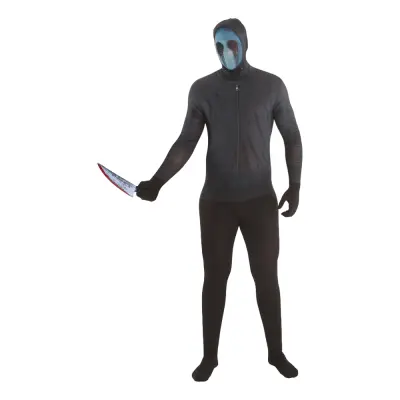 Eyeless Jack Morphsuit - Large