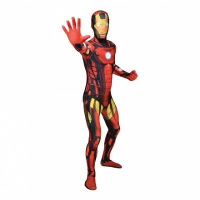 Ironman Morphsuit - Large