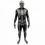 Morphsuit  Day of the Dead XL