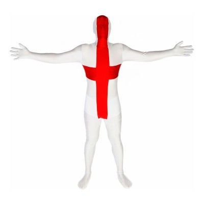 Morphsuit England - X-Large