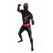 Morphsuit, ninja-XL