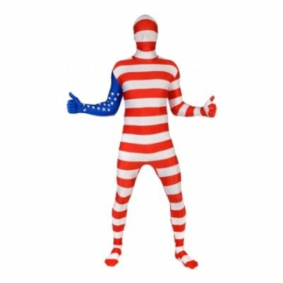 Morphsuit USA - Large