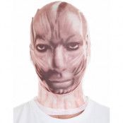 Muscle Face - Original Morphsuit mask
