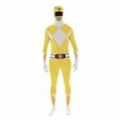 Power Ranger Gul Morphsuit - Large