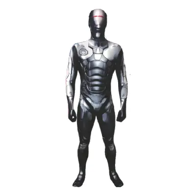 Robocop Morphsuit - Large