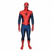 Spiderman Morphsuit - Large