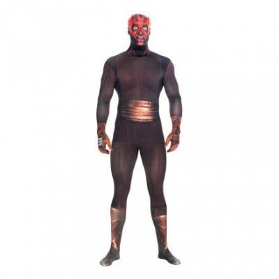 Star Wars Darth Maul Morphsuit