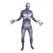 The Rake Morphsuit Maskeraddräkt - X-Large