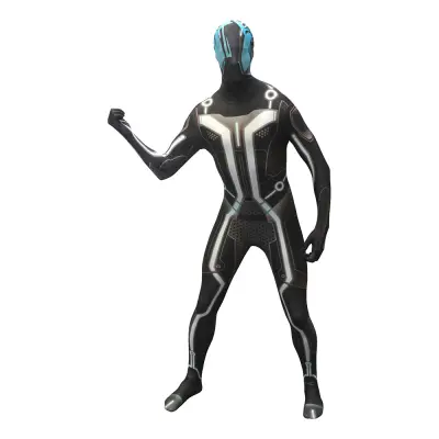 Tron Legacy Morphsuit