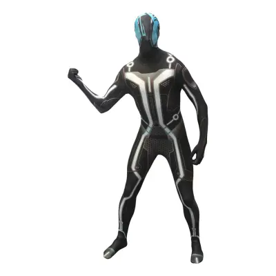Tron Legacy Morphsuit - XX-Large