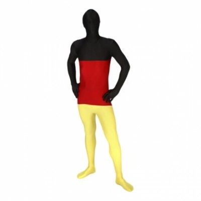 Tyskland Morphsuit