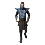 Mortal Kombat™ Sub-Zero Maskeraddräkt - X-Large