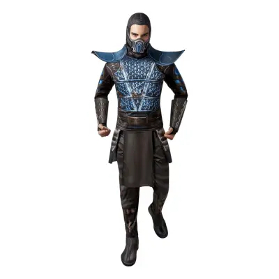 Mortal Kombat™ Sub-Zero Maskeraddräkt - X-Large