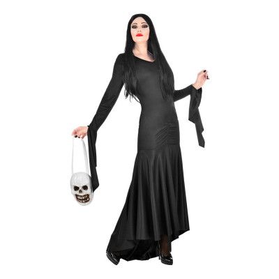 Mortisia Maskeraddräkt - Medium