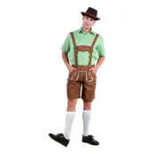 Mr Oktoberfest Maskeraddräkt - One size