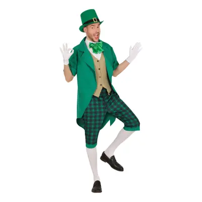 Mr St Patrick's Maskeraddräkt - X-Large