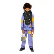 Mr Twit Barn Maskeraddräkt - Medium